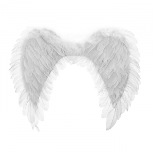 Крылья ангела, 48×63, цвет белый