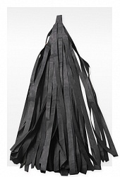 Гирлянда Тассел, Черная 2 м, 10 листов