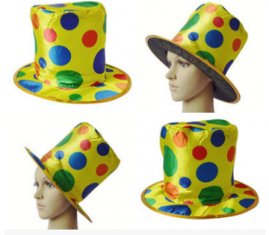 Шляпа клоуна
